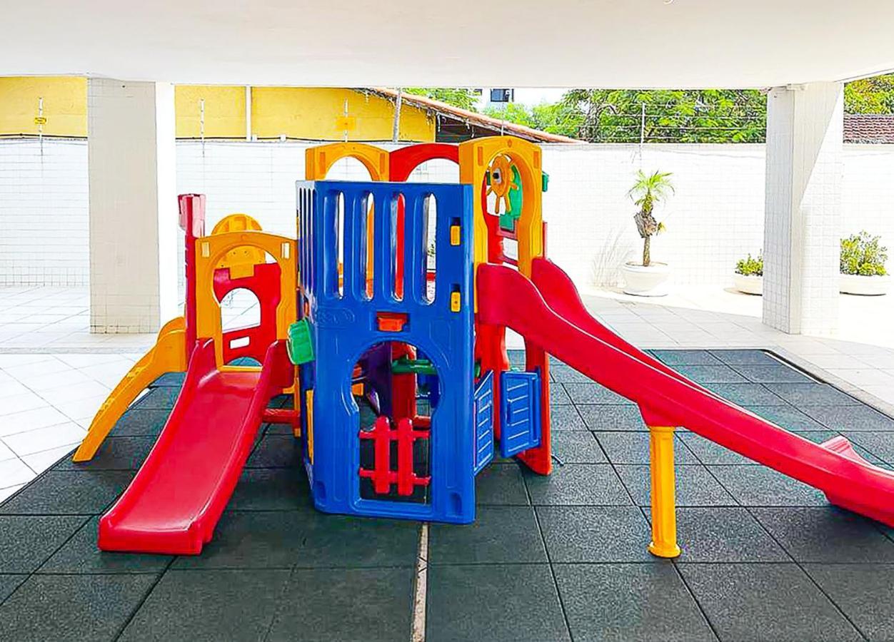 Apto A 3Min Da Praia Com Lazer No Recreio Rj Apartment Rio de Janeiro Exterior photo