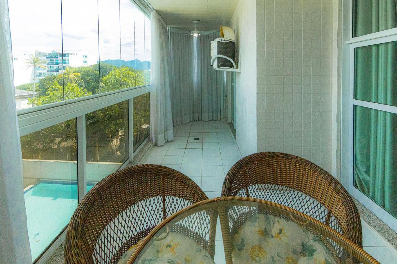 Apto A 3Min Da Praia Com Lazer No Recreio Rj Apartment Rio de Janeiro Exterior photo