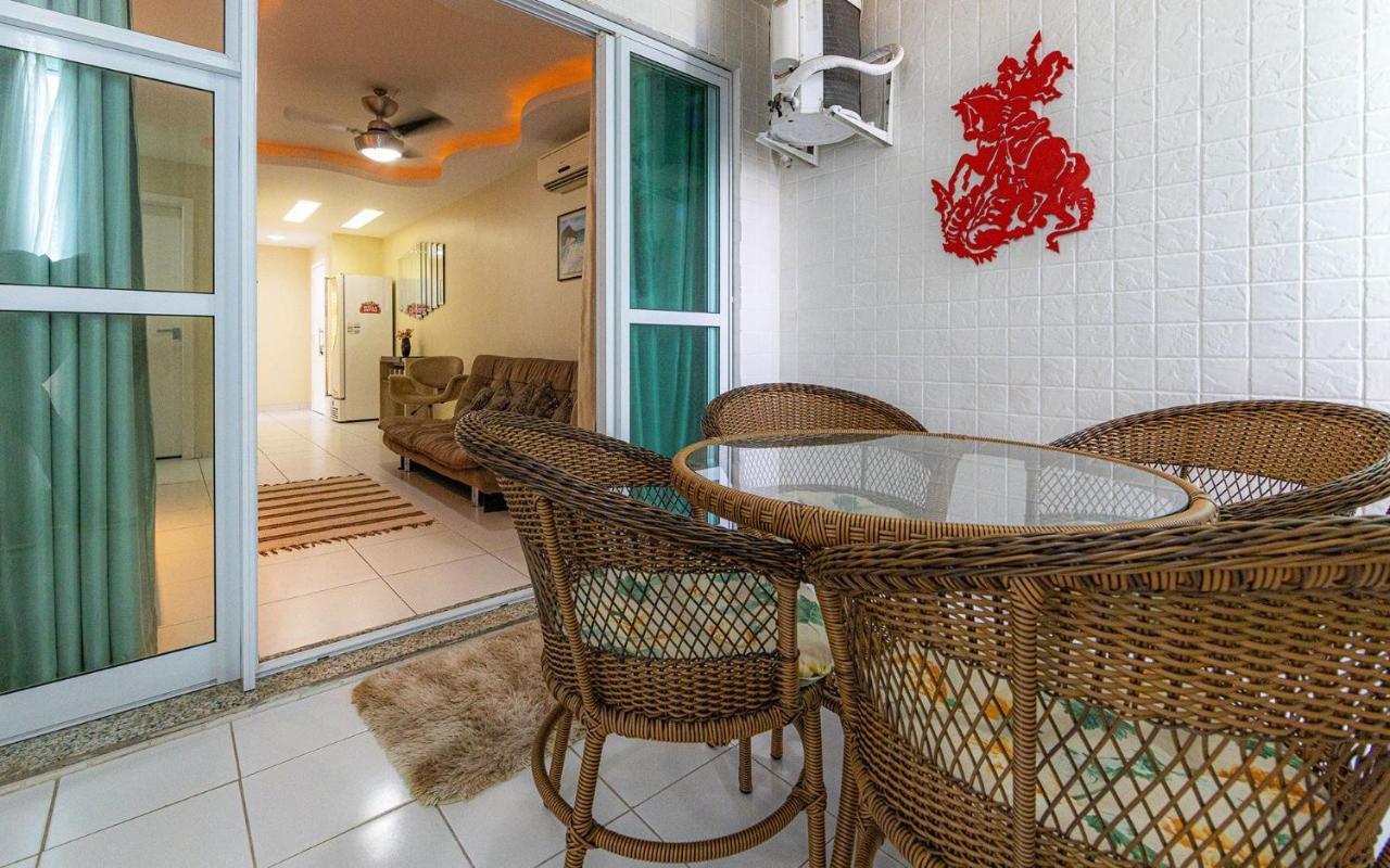 Apto A 3Min Da Praia Com Lazer No Recreio Rj Apartment Rio de Janeiro Exterior photo
