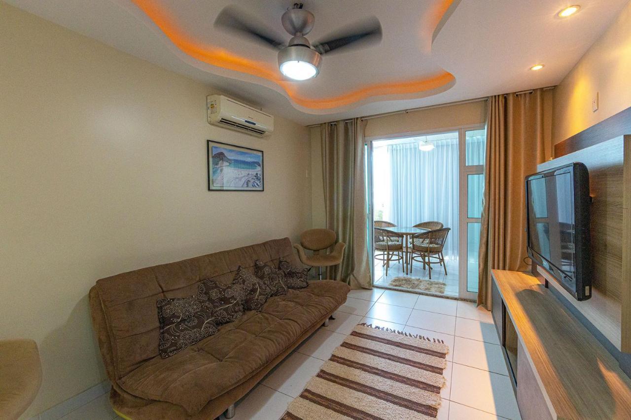 Apto A 3Min Da Praia Com Lazer No Recreio Rj Apartment Rio de Janeiro Exterior photo
