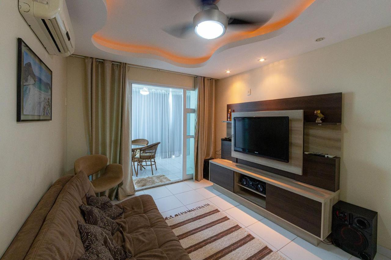 Apto A 3Min Da Praia Com Lazer No Recreio Rj Apartment Rio de Janeiro Exterior photo